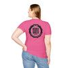 NEVER WAVER KICK FEAR IN THE TEETH Unisex Softstyle T-Shirt