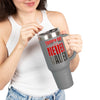 Tampa Bay Fans Never Waver Insulated Travel Mug, 40oz