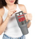 Tampa Bay Fans Never Waver Insulated Travel Mug, 40oz by Printify