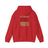 San Francisco Fans Never Waver Unisex Hoodie - Sweatshirt