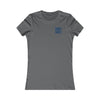 Indianapolis Fans Never Waver W-Leopard Football Women's Favorite Tee