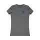 Indianapolis Fans Never Waver W-Leopard Football Women's Favorite Tee by Printify