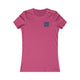 Indianapolis Fans Never Waver W-Leopard Football Women's Favorite Tee by Printify