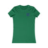 Indianapolis Fans Never Waver W-Leopard Football Women's Favorite Tee
