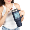 Never Waver Be The Tornado Not the Trailer Park Insulated Travel Mug, 40oz