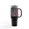 America Never Waver 40oz Insulated Travel Mug