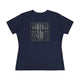 Never Waver” Jesus t-shirt might feature a bold, eye-catching design that reflects a steadfast faith and confidence in Christ. Women's Cotton Tee by Printify