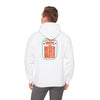 "Let's Taco' Bout Tacos They Never Waver " Eco-Friendly Unisex Hoodie