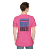 Carolina Fans Never Waver Unisex Softstyle T-Shirt