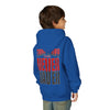 Tampa Bay Fans Never Waver Youth Heavy Blend Hoodie - Sweatshirt