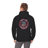 Keep Calm Never Waver and Golf On Hoodie - Unisex Heavy Blend™ Sweatshirt