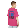 Carolina Fans Never Waver Kids Heavy Cotton™ Tee