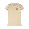New Orleans Fans Never Waver W-Leopard Football Women's Favorite Tee
