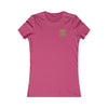 New Orleans Fans Never Waver W-Leopard Football Women's Favorite Tee
