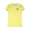New Orleans Fans Never Waver W-Leopard Football Women's Favorite Tee