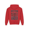 Arizona Fans Never Waver Youth Heavy Blend Hooded Sweatshirt