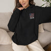 Never Waver® Earn It Hoodie | Old-School Backbone