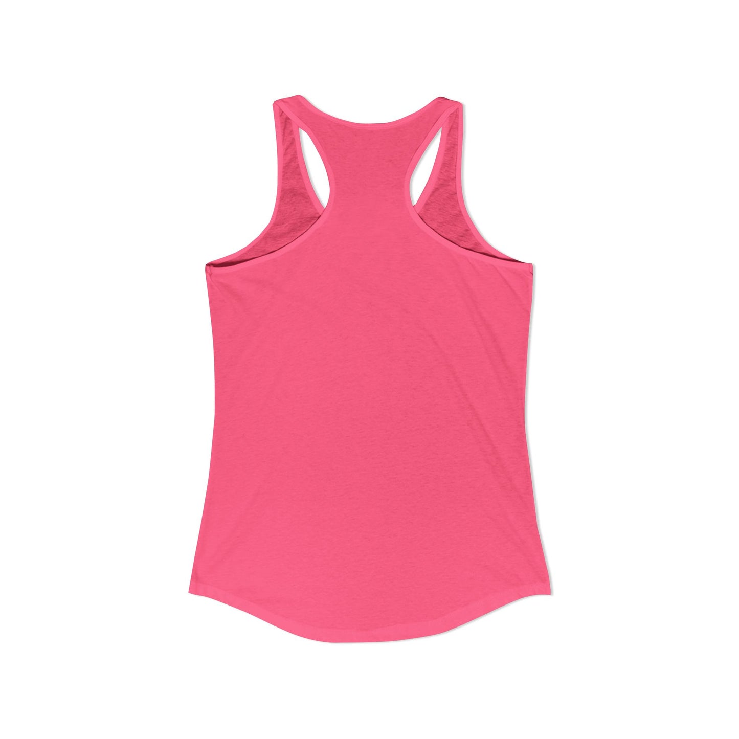 Never Waver Don't Wish For It work For It Women's Ideal Racerback Tank