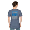 Detroit Fans Never Waver Unisex Softstyle T-Shirt