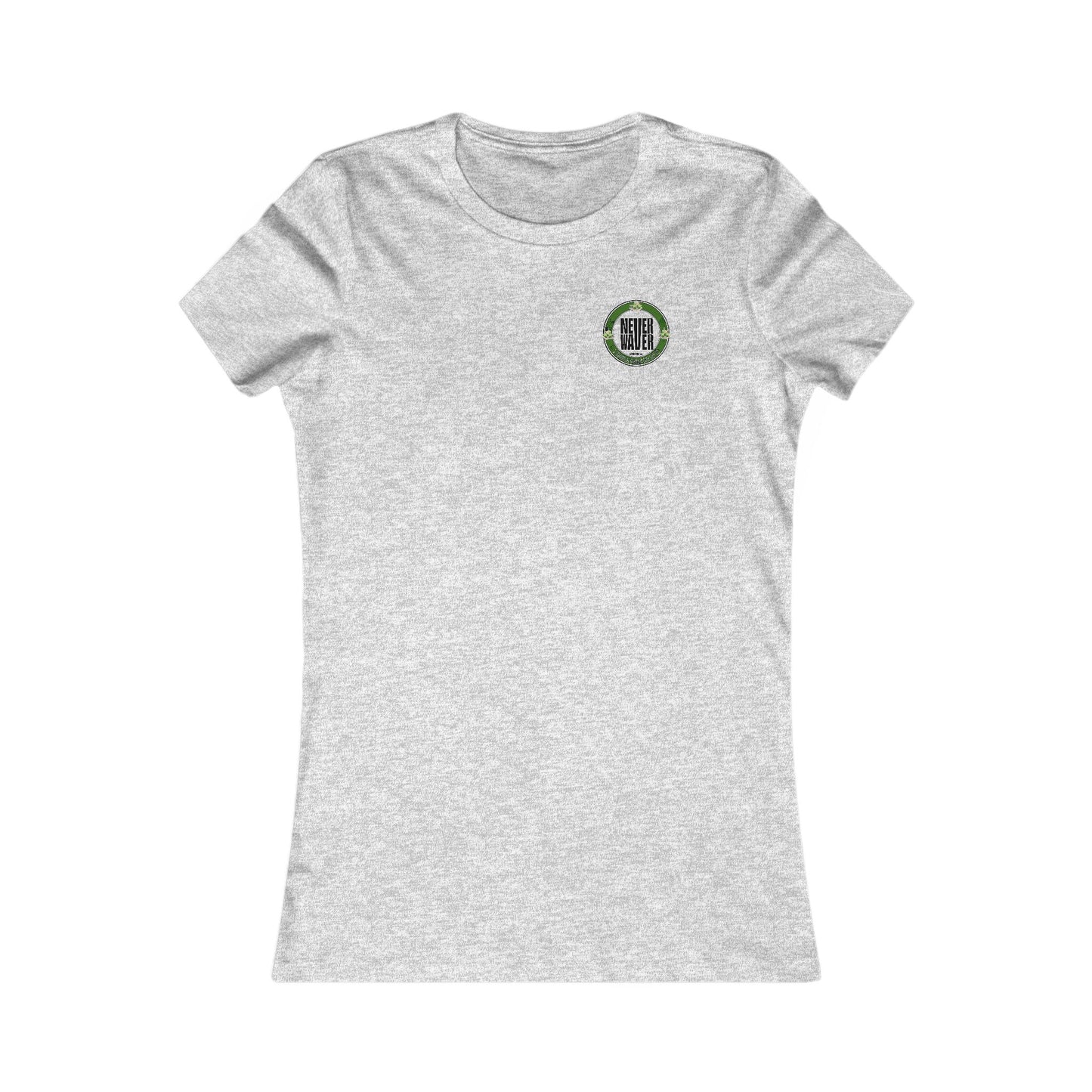 Never Waver Tequila Made me do it T-Shirt Women's Tee