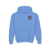 Arizona Fans Never Waver Youth Heavy Blend Hooded Sweatshirt