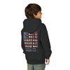 Never Waver® Earn It Youth Hoodie | Old-School Backbone