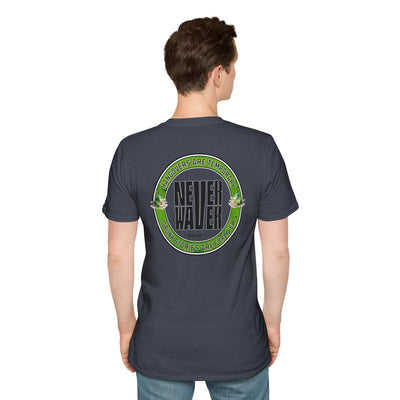 Hangovers Are Temporary Never Waver Drunk Stories Are Forever T-Shirt