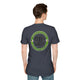 Hangovers Are Temporary Never Waver Drunk Stories Are Forever T-Shirt by Printify