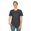 Baltimore Fans Never Waver Unisex Softstyle T-Shirt