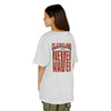 Cleveland Fans Never Waver Kids Heavy Cotton™ Tee