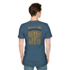 New Orleans Fans Never Waver Unisex Softstyle T-Shirt
