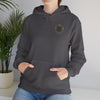 Never Waver Save Water Drink Beer Unisex Heavy Blend™ Hoodie Sweatshirt - Cozy Comfort for Everyday Adventures