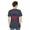 New England Fans Never Waver Unisex Softstyle T-Shirt