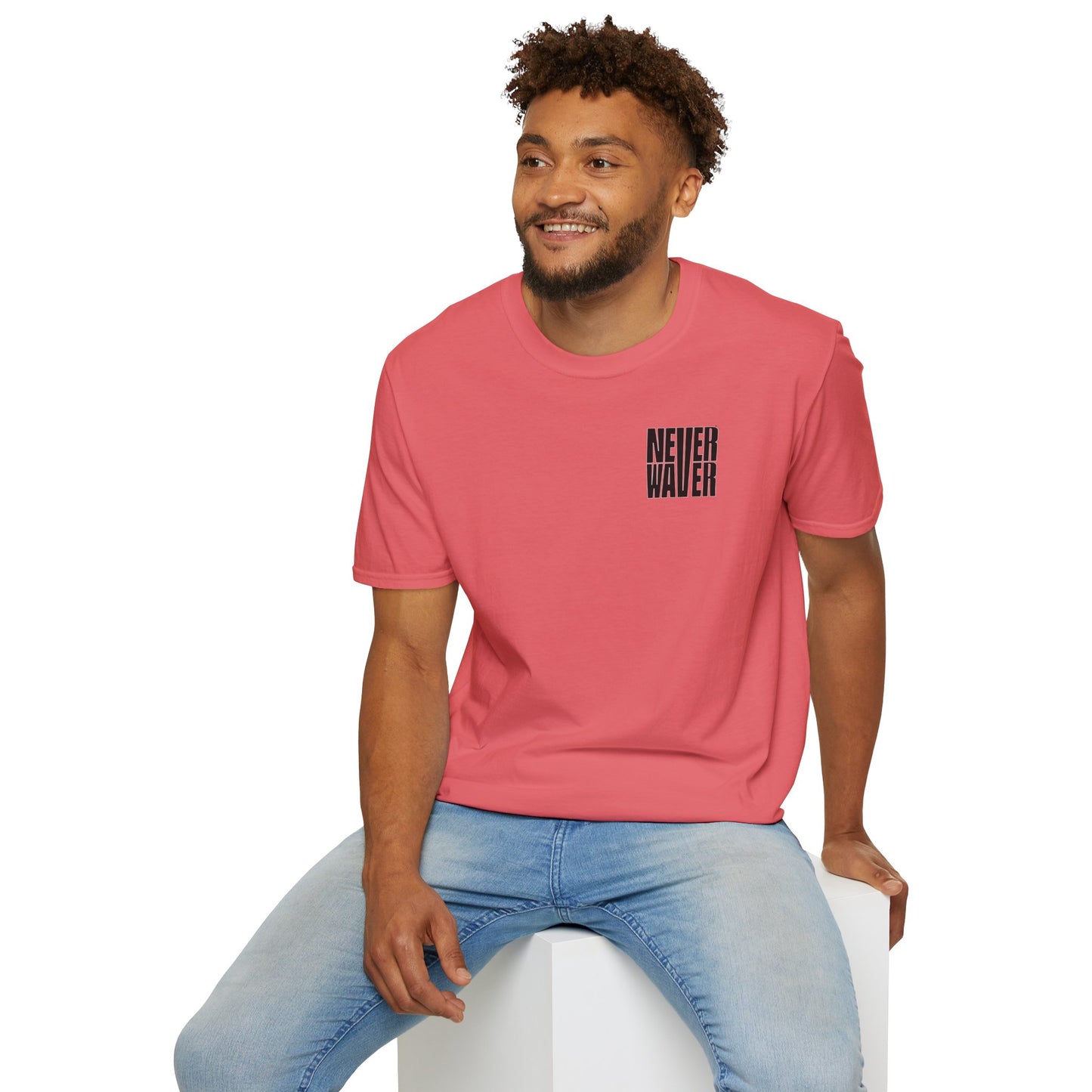 Never Waver I'll Bring The Tequila Unisex Softstyle T-Shirt
