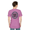 Never Waver Wine Made Me Do It Unisex Soft style T-Shirt