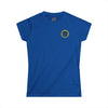 Never Waver Tequila, Tacos, And Friends Women's Soft Style Tee