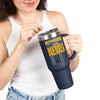 Pittsburgh Fans Never Waver Insulated Travel Mug, 40oz