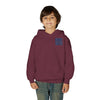 Indianapolis Fans Never Waver Youth Heavy Blend Hooded Sweatshirt