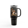 Never Waver Oh Honey I am that Mom Insulated Travel Mug