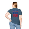 Buffalo Fans Never Waver Unisex Softstyle T-Shirt