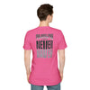Philadelphia Fans Never Waver Unisex Softstyle T-Shirt