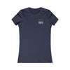 Philadelphia Fans Never Waver W-Leopard Football Women's Favorite Tee