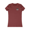 Philadelphia Fans Never Waver W-Leopard Football Women's Favorite Tee