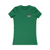 Philadelphia Fans Never Waver W-Leopard Football Women's Favorite Tee