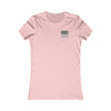 Philadelphia Fans Never Waver W-Leopard Football Women's Favorite Tee
