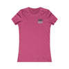 Philadelphia Fans Never Waver W-Leopard Football Women's Favorite Tee