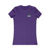 Philadelphia Fans Never Waver W-Leopard Football Women's Favorite Tee