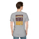 Washington Fans Never Waver Unisex Softstyle T-Shirt by Printify
