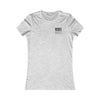 Philadelphia Fans Never Waver W-Leopard Football Women's Favorite Tee