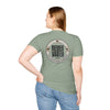 Never Waver Save Water Drink Champagne Unisex Soft style T-Shirt